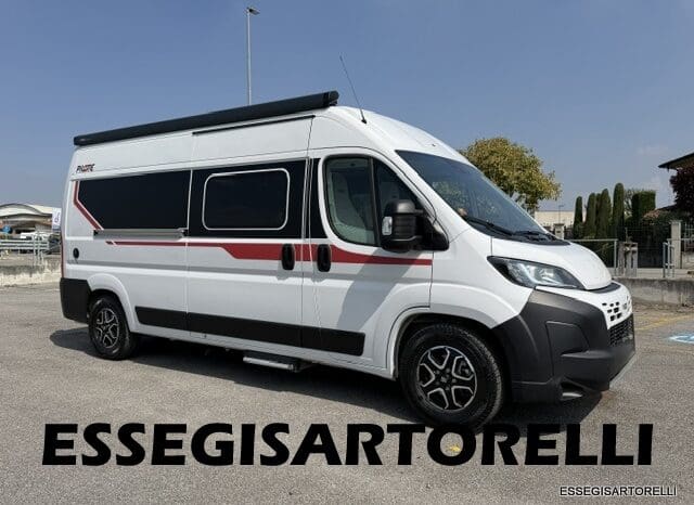 PILOTE VAN V 600 G VEGA AUTOMATICO 2025 599 cm GIA’ CABINA ULTIMO DUCATO FULL pieno