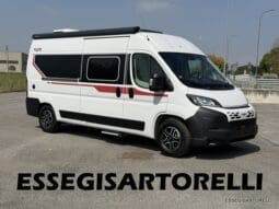 PILOTE VAN V 600 G VEGA AUTOMATICO 2025 599 cm GIA’ CABINA ULTIMO DUCATO FULL pieno