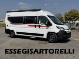 PILOTE VAN V 600 G VEGA AUTOMATICO 2025 599 cm GIA’ CABINA ULTIMO DUCATO FULL pieno