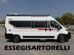 PILOTE VAN V 600 G VEGA AUTOMATICO 2025 599 cm GIA’ CABINA ULTIMO DUCATO FULL pieno