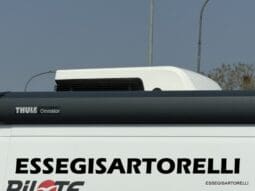 PILOTE VAN V 600 G VEGA AUTOMATICO 2025 599 cm GIA’ CABINA ULTIMO DUCATO FULL pieno
