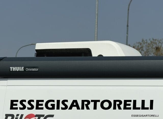 PILOTE VAN V 600 G VEGA AUTOMATICO 2025 599 cm GIA’ CABINA ULTIMO DUCATO FULL pieno