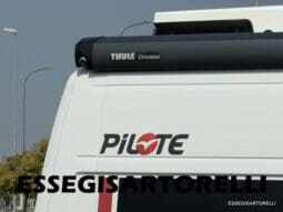 PILOTE VAN V 600 G VEGA AUTOMATICO 2025 599 cm GIA’ CABINA ULTIMO DUCATO FULL pieno