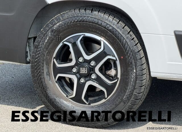 PILOTE VAN V 600 G VEGA AUTOMATICO 2025 599 cm GIA’ CABINA ULTIMO DUCATO FULL pieno