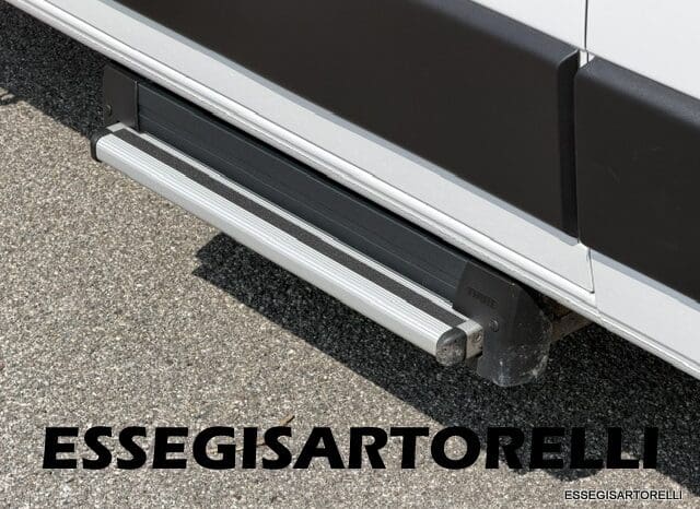 PILOTE VAN V 600 G VEGA AUTOMATICO 2025 599 cm GIA’ CABINA ULTIMO DUCATO FULL pieno