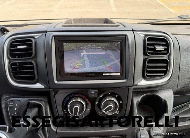 PILOTE VAN V 600 G VEGA AUTOMATICO 2025 599 cm GIA’ CABINA ULTIMO DUCATO FULL pieno