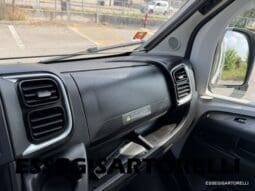 PILOTE VAN V 600 G VEGA AUTOMATICO 2025 599 cm GIA’ CABINA ULTIMO DUCATO FULL pieno