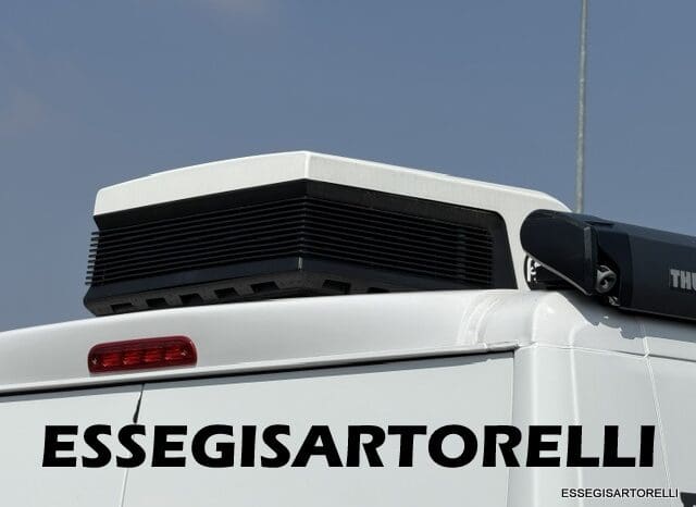 PILOTE VAN V 600 G VEGA AUTOMATICO 2025 599 cm GIA’ CABINA ULTIMO DUCATO FULL pieno