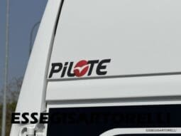 PILOTE VAN V 600 G VEGA AUTOMATICO 2025 599 cm GIA’ CABINA ULTIMO DUCATO FULL pieno
