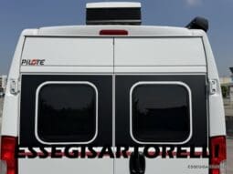 PILOTE VAN V 600 G VEGA AUTOMATICO 2025 599 cm GIA’ CABINA ULTIMO DUCATO FULL pieno