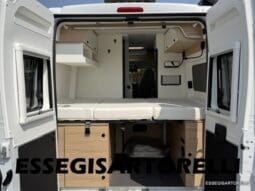 PILOTE VAN V 600 G VEGA AUTOMATICO 2025 599 cm GIA’ CABINA ULTIMO DUCATO FULL pieno