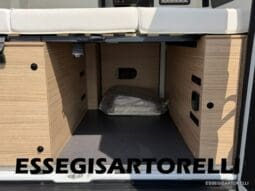 PILOTE VAN V 600 G VEGA AUTOMATICO 2025 599 cm GIA’ CABINA ULTIMO DUCATO FULL pieno