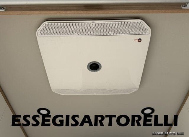 PILOTE VAN V 600 G VEGA AUTOMATICO 2025 599 cm GIA’ CABINA ULTIMO DUCATO FULL pieno