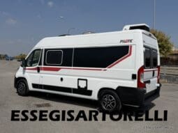 PILOTE VAN V 600 G VEGA AUTOMATICO 2025 599 cm GIA’ CABINA ULTIMO DUCATO FULL pieno