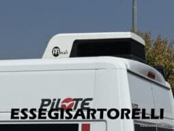PILOTE VAN V 600 G VEGA AUTOMATICO 2025 599 cm GIA’ CABINA ULTIMO DUCATO FULL pieno