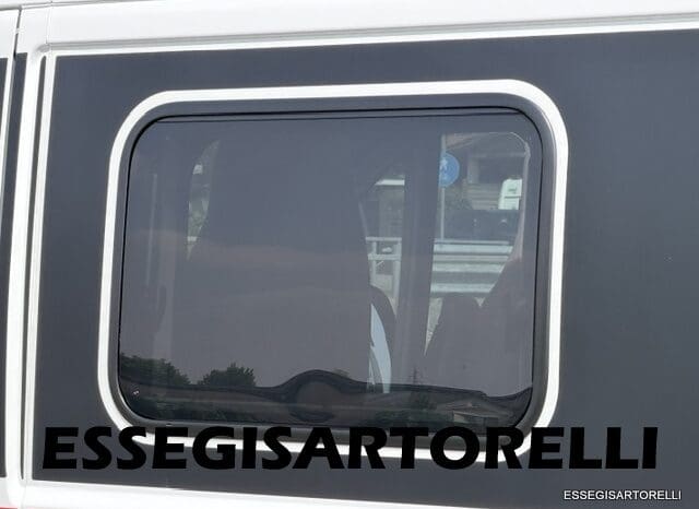 PILOTE VAN V 600 G VEGA AUTOMATICO 2025 599 cm GIA’ CABINA ULTIMO DUCATO FULL pieno