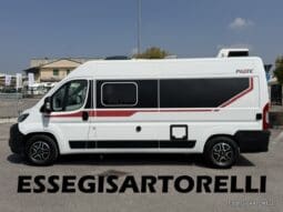 PILOTE VAN V 600 G VEGA AUTOMATICO 2025 599 cm GIA’ CABINA ULTIMO DUCATO FULL pieno