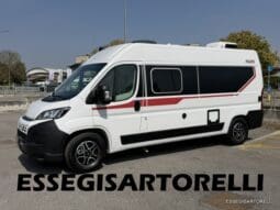 PILOTE VAN V 600 G VEGA AUTOMATICO 2025 599 cm GIA’ CABINA ULTIMO DUCATO FULL pieno