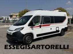PILOTE VAN V 600 G VEGA AUTOMATICO 2025 599 cm GIA’ CABINA ULTIMO DUCATO FULL pieno