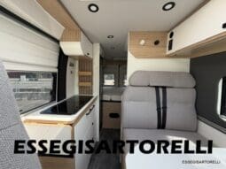PILOTE VAN V 600 G VEGA AUTOMATICO 2025 599 cm GIA’ CABINA ULTIMO DUCATO FULL pieno