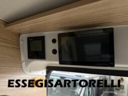 PILOTE VAN V 600 G VEGA AUTOMATICO 2025 599 cm GIA’ CABINA ULTIMO DUCATO FULL pieno