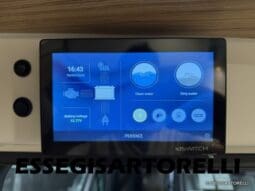 PILOTE VAN V 600 G VEGA AUTOMATICO 2025 599 cm GIA’ CABINA ULTIMO DUCATO FULL pieno