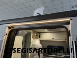 PILOTE VAN V 600 G VEGA AUTOMATICO 2025 599 cm GIA’ CABINA ULTIMO DUCATO FULL pieno