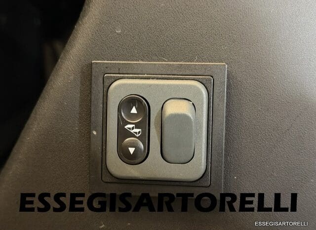 PILOTE VAN V 600 G VEGA AUTOMATICO 2025 599 cm GIA’ CABINA ULTIMO DUCATO FULL pieno