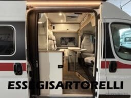 PILOTE VAN V 600 G VEGA AUTOMATICO 2025 599 cm GIA’ CABINA ULTIMO DUCATO FULL pieno