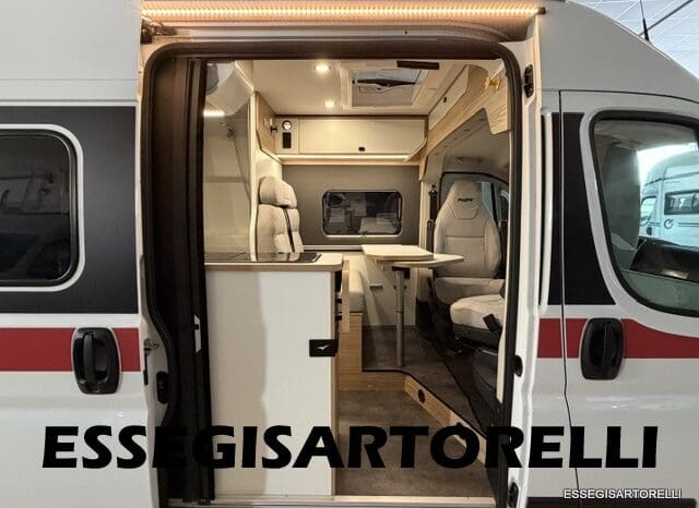 PILOTE VAN V 600 G VEGA AUTOMATICO 2025 599 cm GIA’ CABINA ULTIMO DUCATO FULL pieno