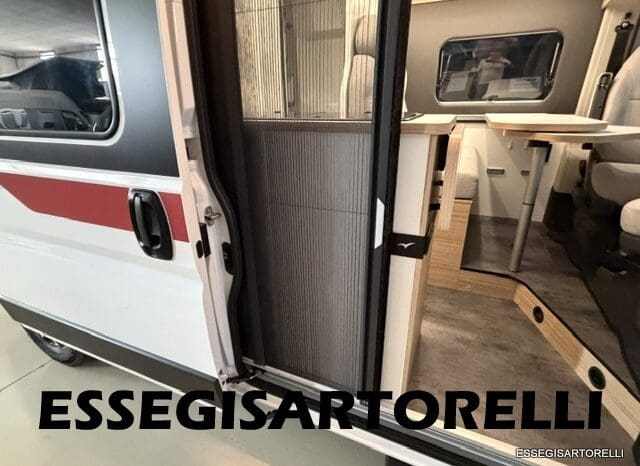PILOTE VAN V 600 G VEGA AUTOMATICO 2025 599 cm GIA’ CABINA ULTIMO DUCATO FULL pieno
