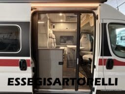 PILOTE VAN V 600 G VEGA AUTOMATICO 2025 599 cm GIA’ CABINA ULTIMO DUCATO FULL pieno