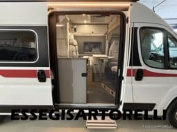 PILOTE VAN V 600 G VEGA AUTOMATICO 2025 599 cm GIA’ CABINA ULTIMO DUCATO FULL pieno