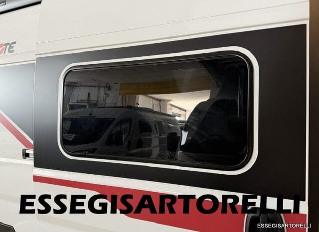 PILOTE VAN V 600 G VEGA AUTOMATICO 2025 599 cm GIA’ CABINA ULTIMO DUCATO FULL pieno