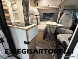 PILOTE VAN V 600 G VEGA AUTOMATICO 2025 599 cm GIA’ CABINA ULTIMO DUCATO FULL pieno