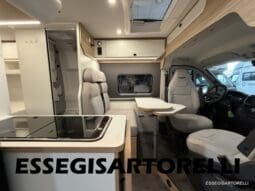 PILOTE VAN V 600 G VEGA AUTOMATICO 2025 599 cm GIA’ CABINA ULTIMO DUCATO FULL pieno