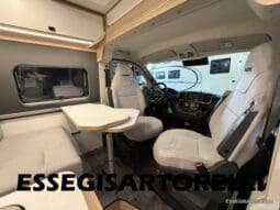 PILOTE VAN V 600 G VEGA AUTOMATICO 2025 599 cm GIA’ CABINA ULTIMO DUCATO FULL pieno
