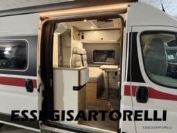 PILOTE VAN V 600 G VEGA AUTOMATICO 2025 599 cm GIA’ CABINA ULTIMO DUCATO FULL pieno