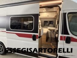 PILOTE VAN V 600 G VEGA AUTOMATICO 2025 599 cm GIA’ CABINA ULTIMO DUCATO FULL pieno
