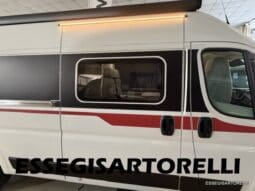 PILOTE VAN V 600 G VEGA AUTOMATICO 2025 599 cm GIA’ CABINA ULTIMO DUCATO FULL pieno