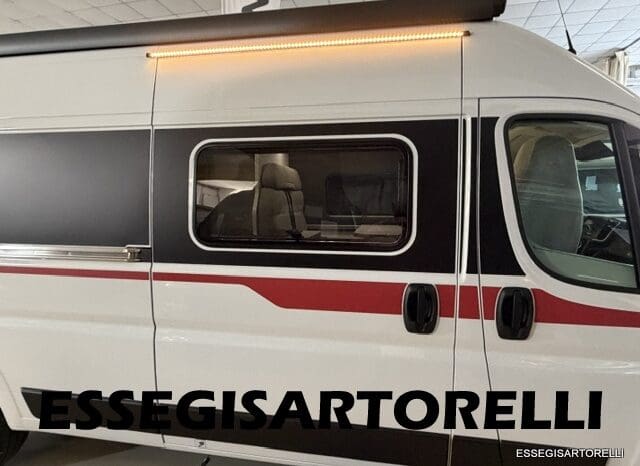 PILOTE VAN V 600 G VEGA AUTOMATICO 2025 599 cm GIA’ CABINA ULTIMO DUCATO FULL pieno