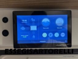 PILOTE VAN V 600 G VEGA AUTOMATICO 2025 599 cm GIA’ CABINA ULTIMO DUCATO FULL pieno