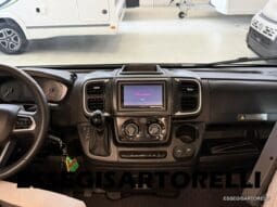PILOTE VAN V 600 G VEGA AUTOMATICO 2025 599 cm GIA’ CABINA ULTIMO DUCATO FULL pieno