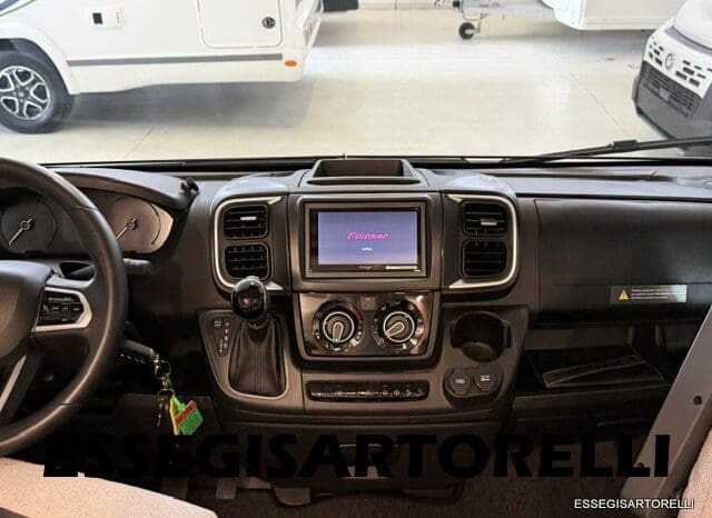 PILOTE VAN V 600 G VEGA AUTOMATICO 2025 599 cm GIA’ CABINA ULTIMO DUCATO FULL pieno