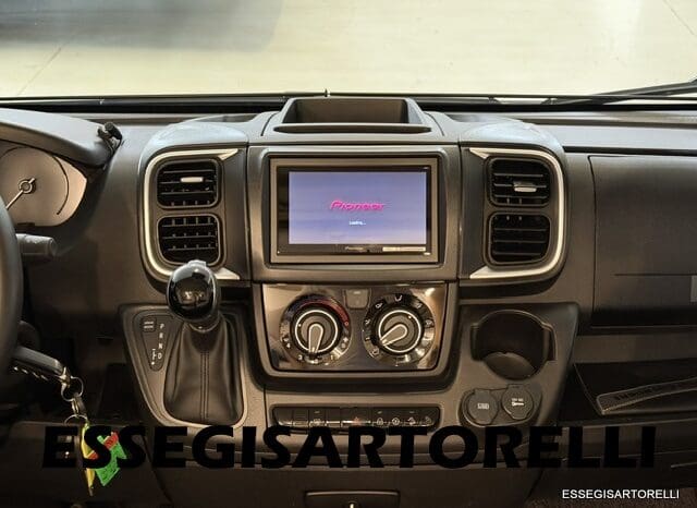 PILOTE VAN V 600 G VEGA AUTOMATICO 2025 599 cm GIA’ CABINA ULTIMO DUCATO FULL pieno