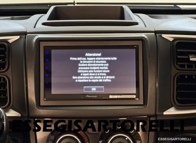 PILOTE VAN V 600 G VEGA AUTOMATICO 2025 599 cm GIA’ CABINA ULTIMO DUCATO FULL pieno