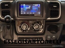 PILOTE VAN V 600 G VEGA AUTOMATICO 2025 599 cm GIA’ CABINA ULTIMO DUCATO FULL pieno