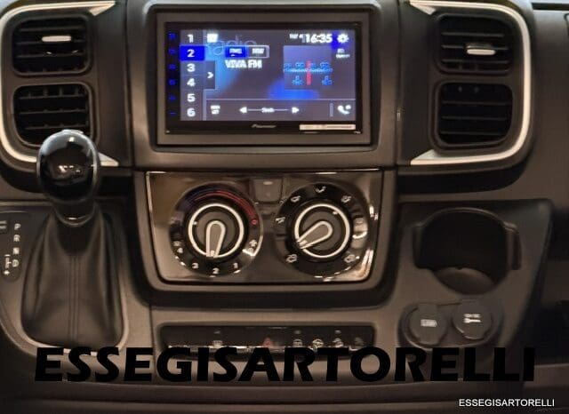 PILOTE VAN V 600 G VEGA AUTOMATICO 2025 599 cm GIA’ CABINA ULTIMO DUCATO FULL pieno