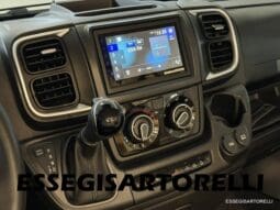 PILOTE VAN V 600 G VEGA AUTOMATICO 2025 599 cm GIA’ CABINA ULTIMO DUCATO FULL pieno