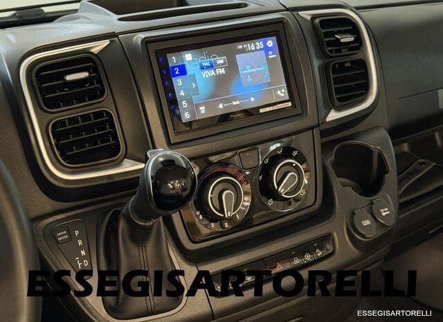 PILOTE VAN V 600 G VEGA AUTOMATICO 2025 599 cm GIA’ CABINA ULTIMO DUCATO FULL pieno
